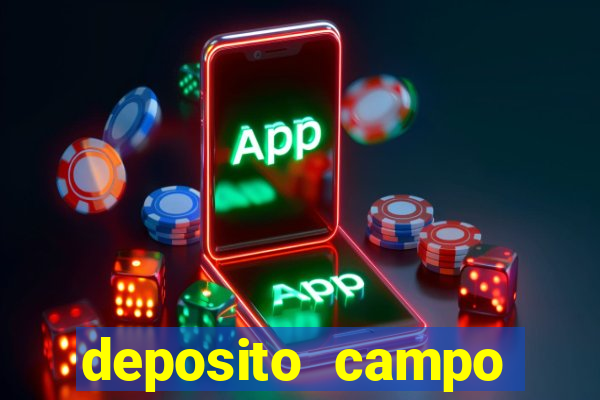 deposito campo grande santos