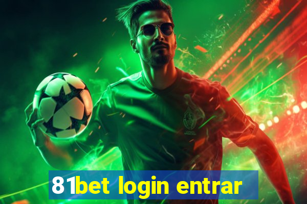 81bet login entrar