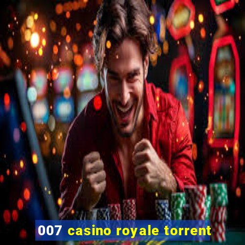 007 casino royale torrent