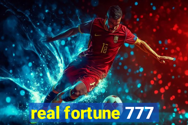 real fortune 777