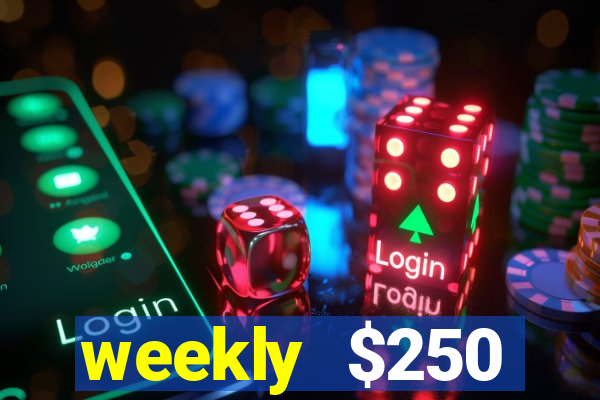 weekly $250 bankroll booster password partypoker