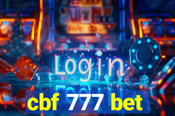 cbf 777 bet