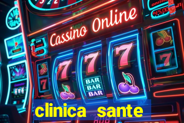 clinica sante cruzeiro sp