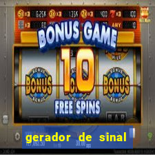 gerador de sinal fortune tiger