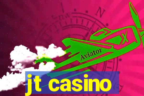 jt casino