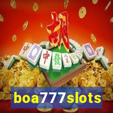 boa777slots