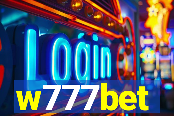 w777bet