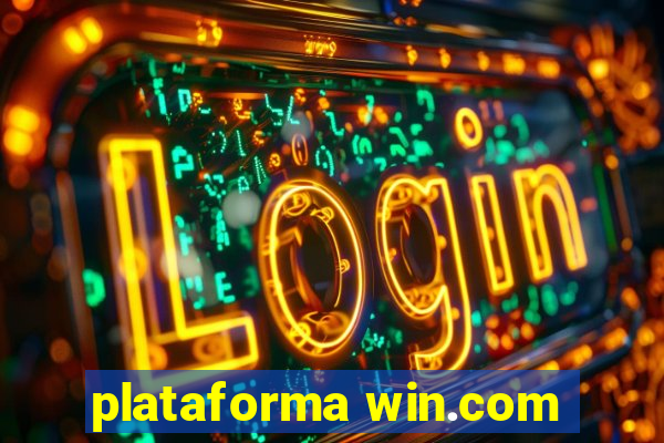 plataforma win.com