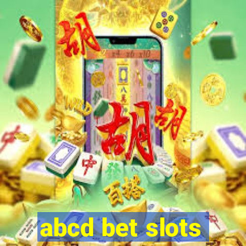 abcd bet slots