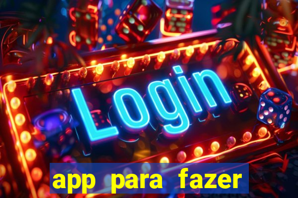 app para fazer jogo do bicho