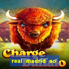 real madrid ao vivo multi canal