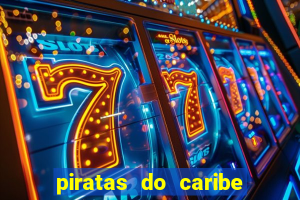 piratas do caribe 1 dublado