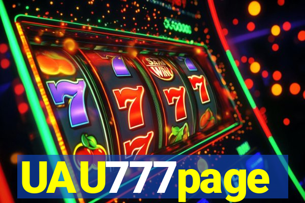 UAU777page