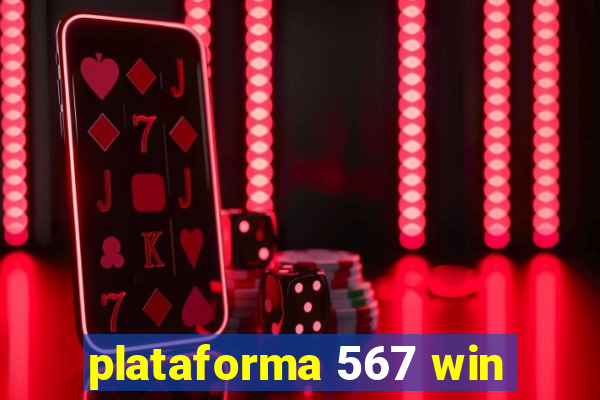 plataforma 567 win