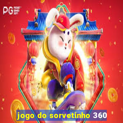 jogo do sorvetinho 360