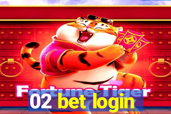 02 bet login