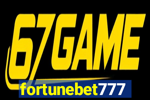 fortunebet777