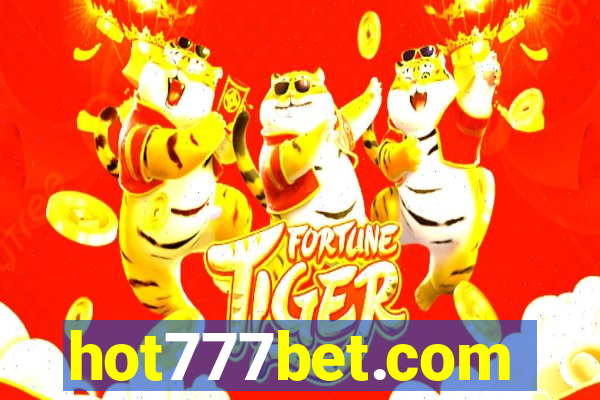 hot777bet.com