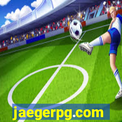 jaegerpg.com