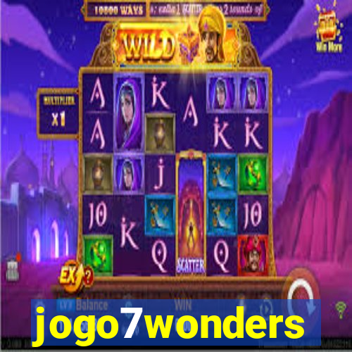 jogo7wonders