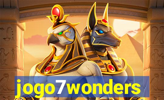 jogo7wonders