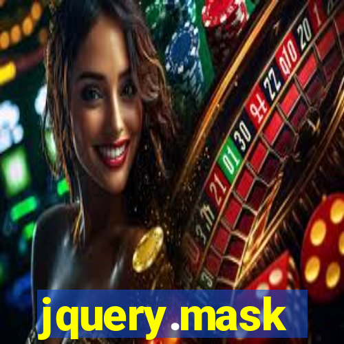 jquery.mask