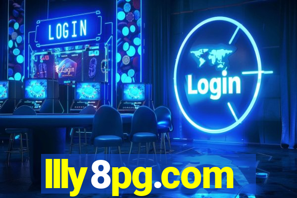 llly8pg.com