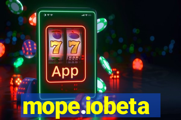 mope.iobeta