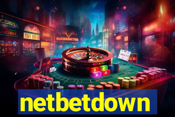 netbetdown