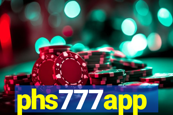 phs777app