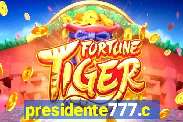 presidente777.com