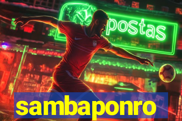 sambaponro