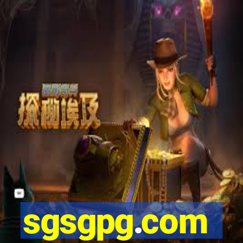 sgsgpg.com