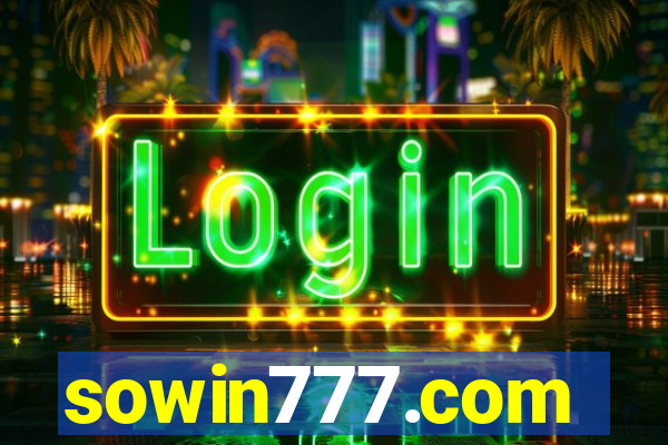 sowin777.com