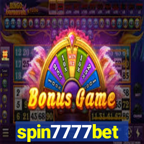 spin7777bet