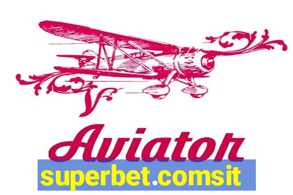 superbet.comsite