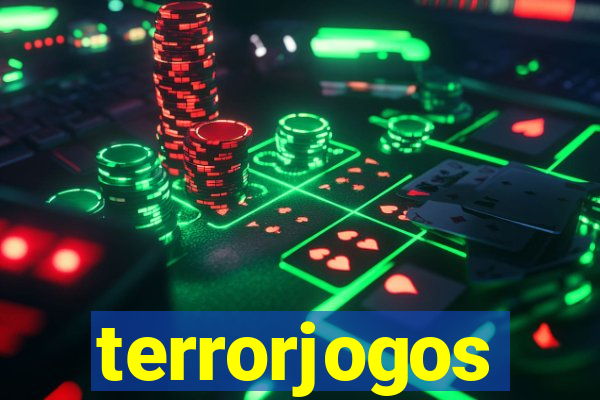 terrorjogos