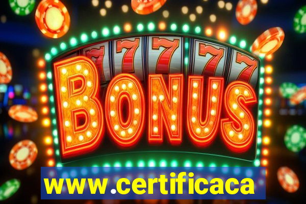 www.certificacaotecnica.com.br