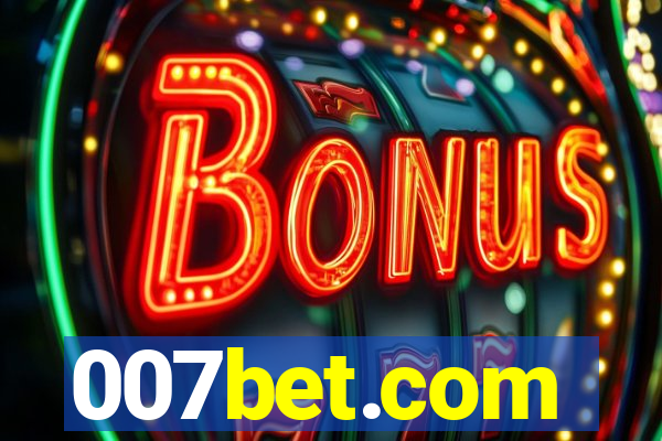 007bet.com