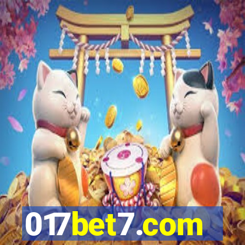 017bet7.com