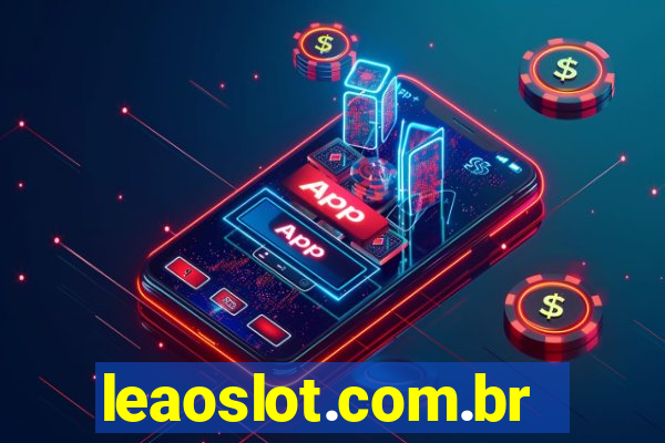 leaoslot.com.br