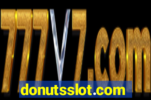 donutsslot.com