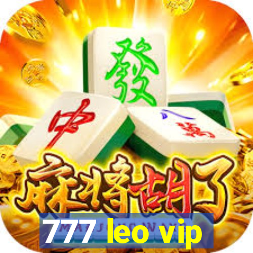 777 leo vip