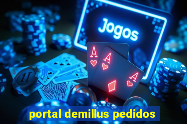 portal demillus pedidos