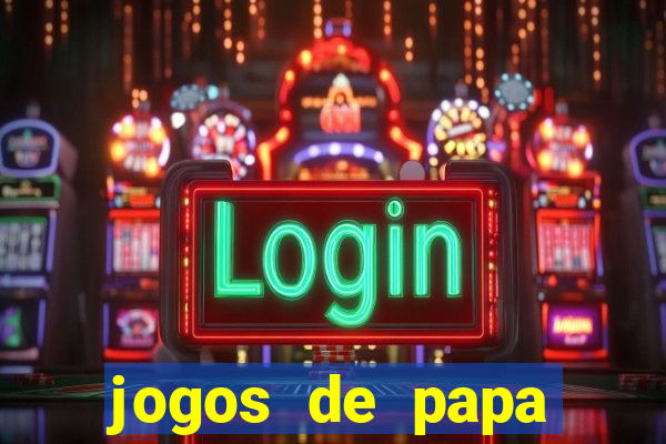 jogos de papa louie 3