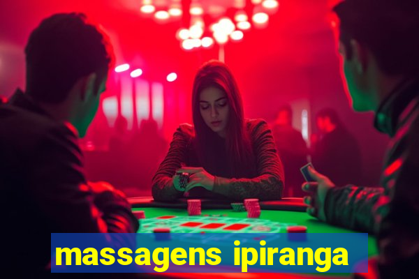 massagens ipiranga