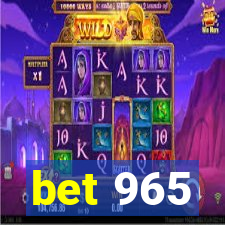 bet 965