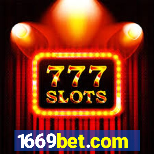 1669bet.com