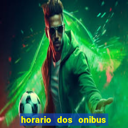 horario dos onibus do cruzeiro pelotas