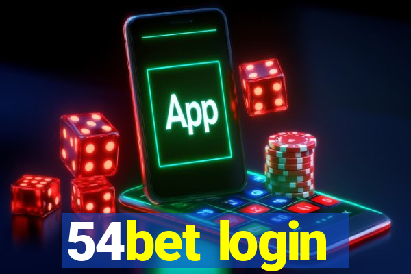 54bet login